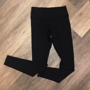 Lululemon Wunder Under Leggings